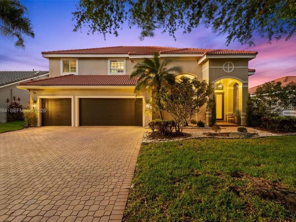 10237 NW 53rd Ct , Coral Springs, FL 33076