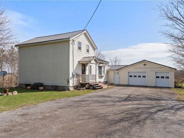 1731 State Route 246 , Perry, NY 14530