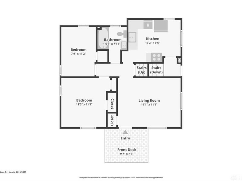 447 S Stadium Drive, Xenia, OH 45385 Photo 38