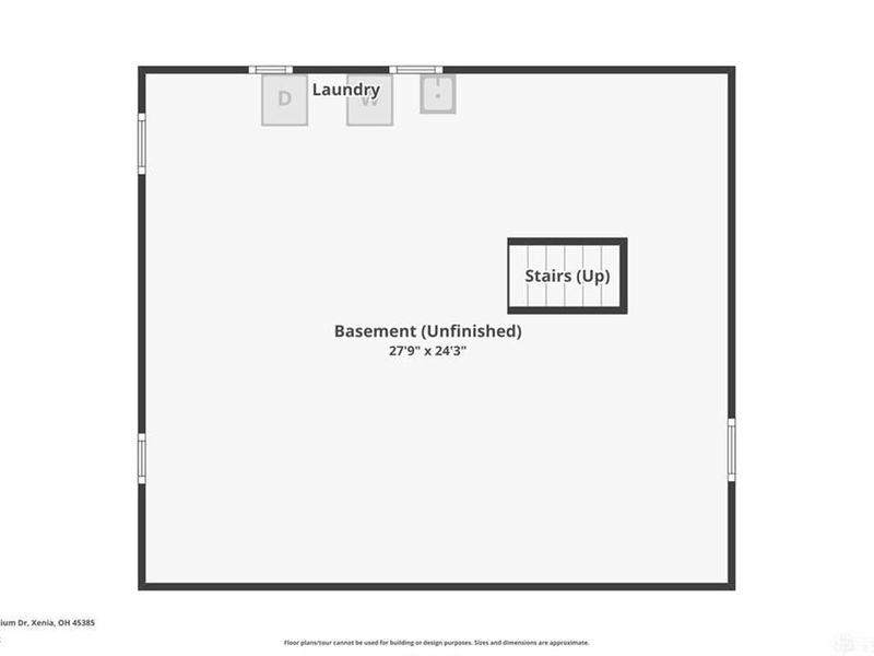 447 S Stadium Drive, Xenia, OH 45385 Photo 39