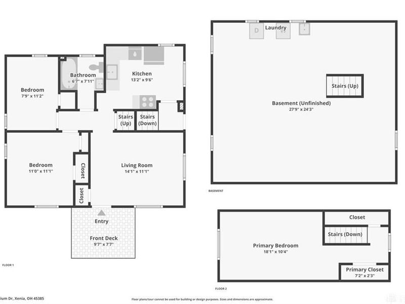 447 S Stadium Drive, Xenia, OH 45385 Photo 40