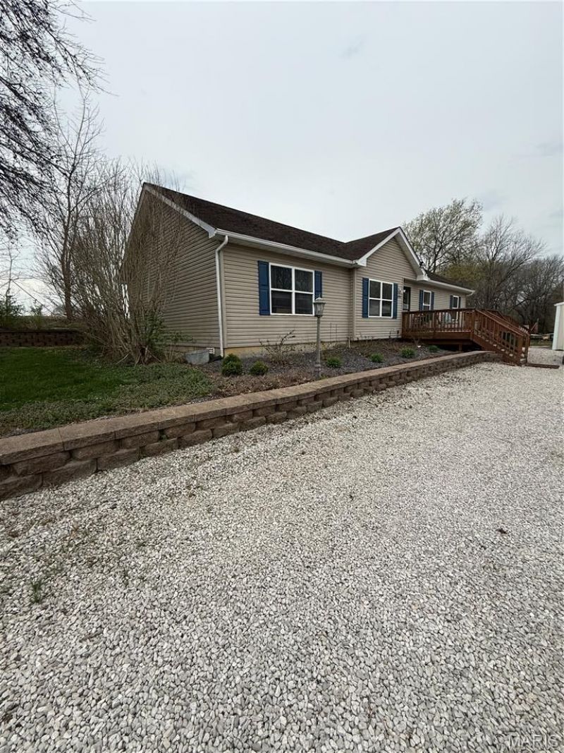 10901 Emerald Mound Grange Road, Lebanon, IL 62254 Main Photo