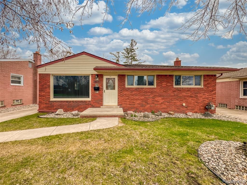 8031 Pardee Road, Taylor, MI 48180 Main Photo