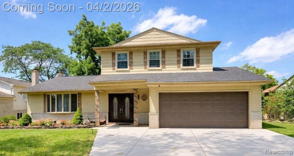 25880 Cherry Hill Road , Dearborn Heights, MI 48127 Main Photo