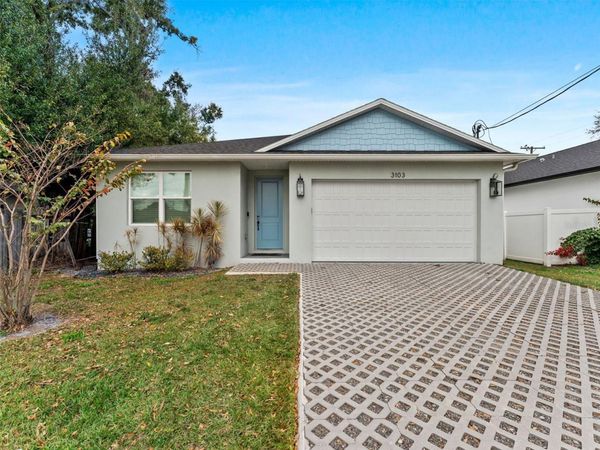 3103 W LEROY STREET , TAMPA, FL 33607