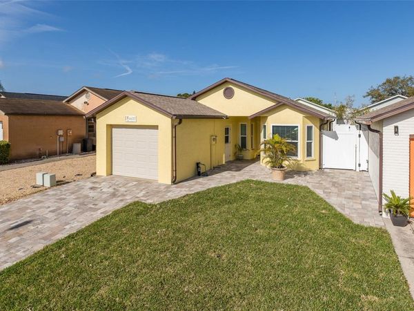 6635 CROSSBOW LANE, NEW PORT RICHEY, FL 34653
