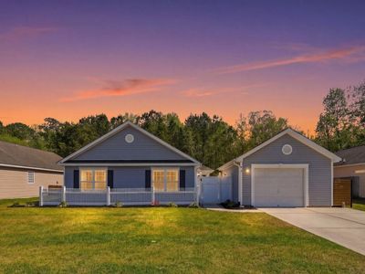611 Savannah River Drive, Summerville, SC 29485