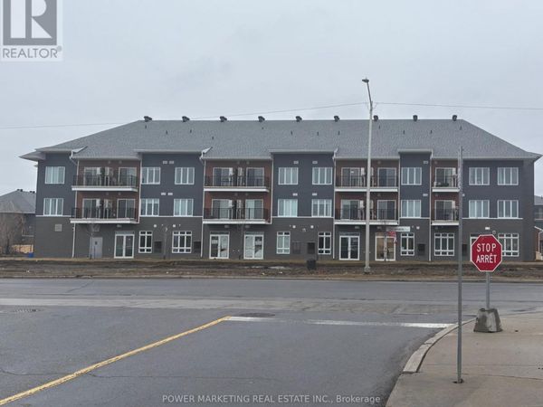 3600 Brian Coburn Boulevard , Unit 312, Ottawa, ON K4A5T8
