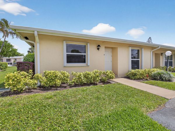 1441 NW 20th Avenue, Unit A, Delray Beach, FL 33445