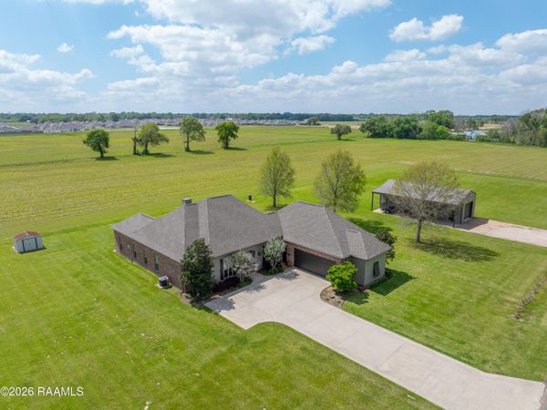 7405 Soop Road , Maurice, LA 70555