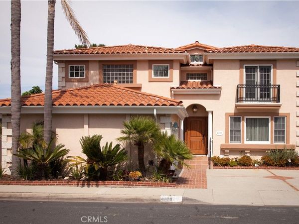 4109 Paseo De Las Tortugas, Torrance, CA 90505