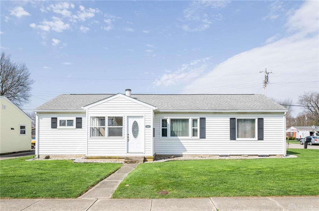 1211 N Aukerman Street, Eaton, OH 45320 Main Photo