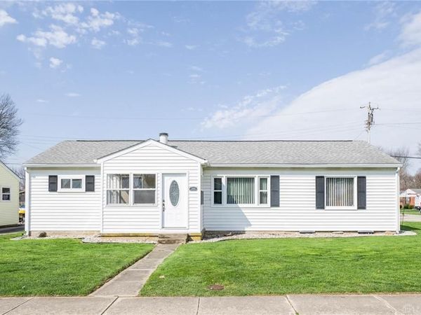 1211 N Aukerman Street, Eaton, OH 45320