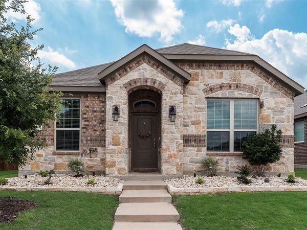 2705 Hancock Lane, Celina, TX 75009