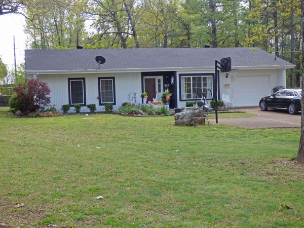 46 Matecumbe Drive, Cherokee Village, AR 72529