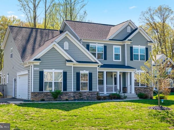 11492 WISTERIA LANE, KING GEORGE, VA 22485