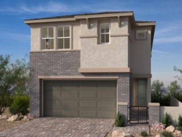 495 La Vista Acres Lane , Las Vegas, NV 89138