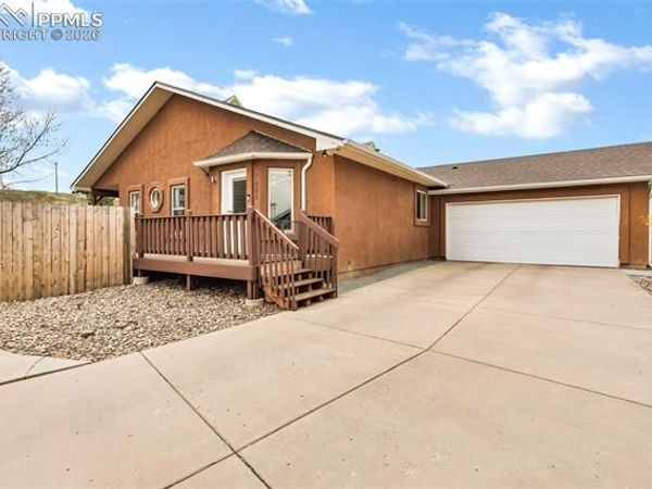 7684 Crestone Peak Trail, Colorado Springs, CO 80924