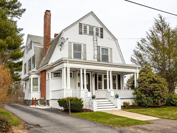 71 Ashland St, Taunton, MA 02780
