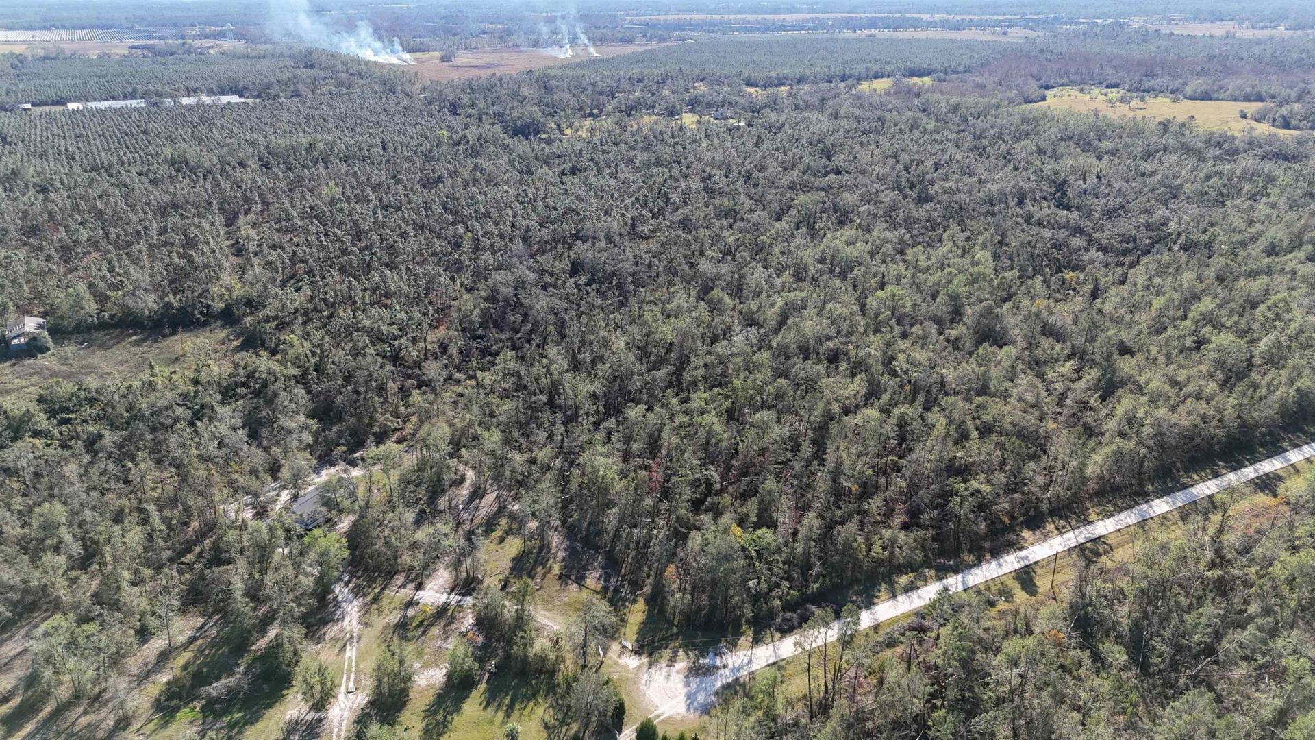 Vacant SE Blackhawk Drive, Lee, FL 32059 Photo