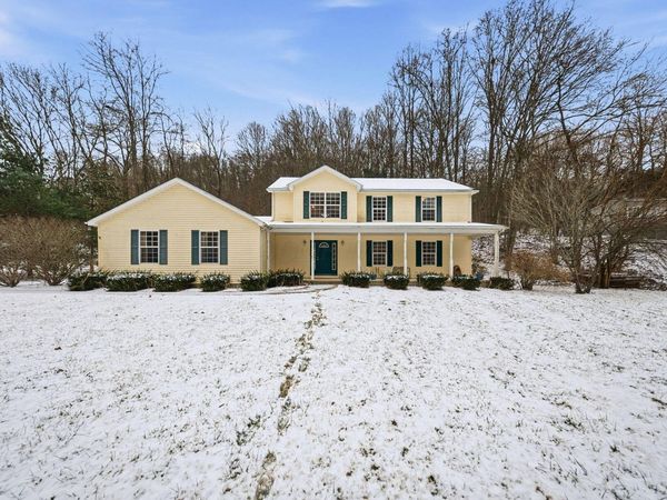 22997 Goose Creek Road , South Bloomingville, OH 43152