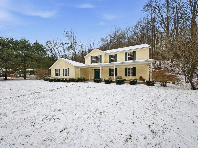 22997 Goose Creek Road, South Bloomingville, OH 43152 Photo 2