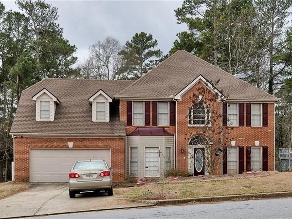 11939 Olmstead Drive, Fayetteville, GA 30215