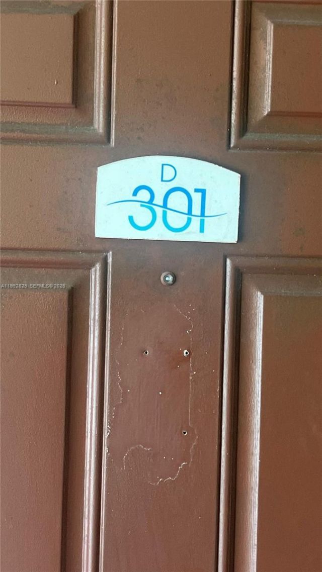 15205 NE 6th Ave , Unit D301, Miami, FL 33162 Photo