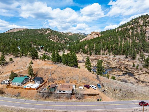 16774 Pine Valley Road , Pine, CO 80470