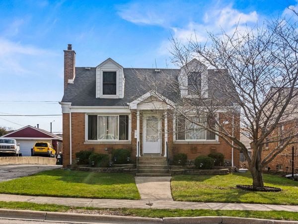 1915 Herbert Avenue , Berkeley, IL 60163