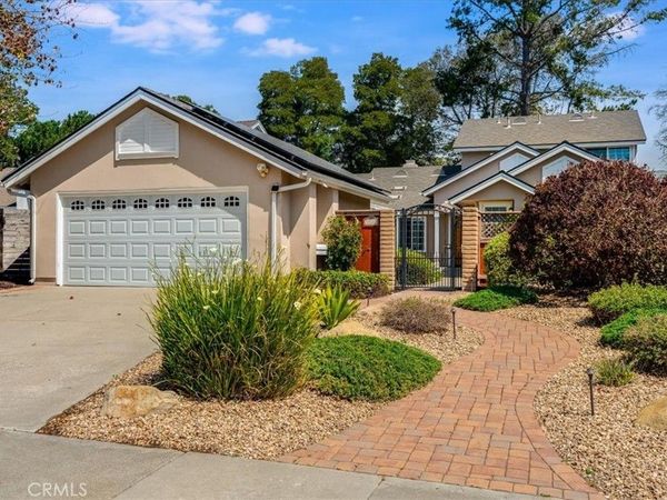 3930 Hollyhock Way, San Luis Obispo, CA 93401