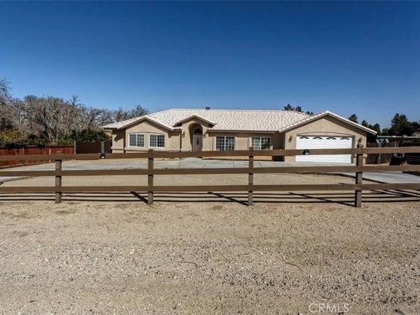 15430 Sitting Bull Street, Victorville, CA 92395