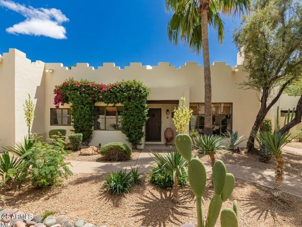 5101 N CASA BLANCA Drive, Unit 30, Paradise Valley, AZ 85253