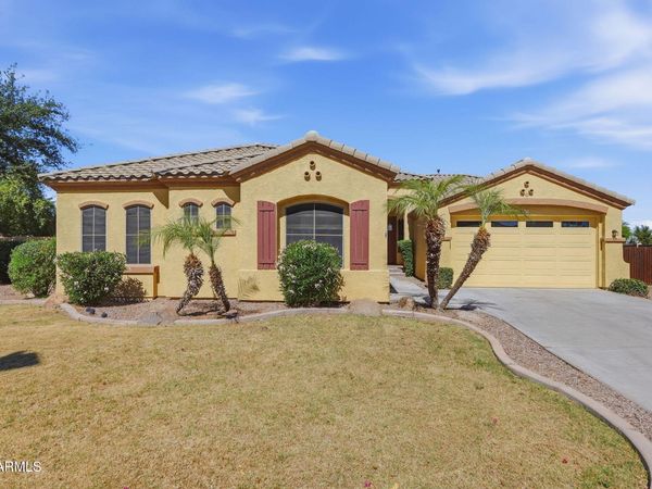 4626 S MARBLE Street, Gilbert, AZ 85297