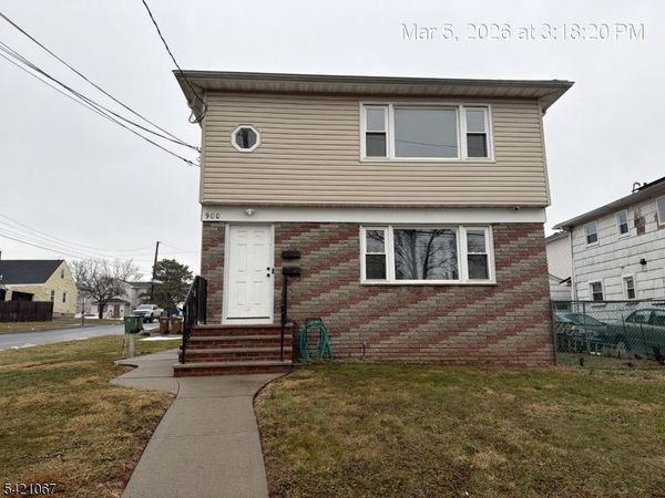 900 Smith St, Unit 2, Linden, NJ 07036