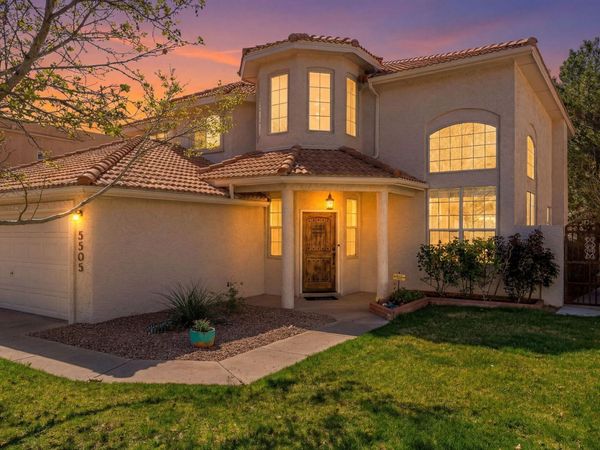 5505 Camino Arbustos NE, Albuquerque, NM 87111