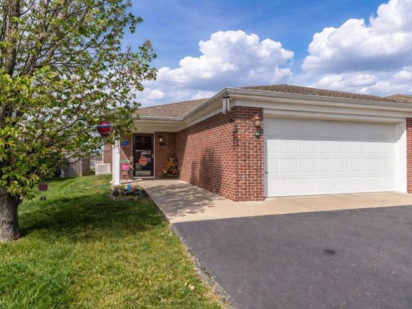 7420 Megan Brooke Lane, Evansville, IN 47725