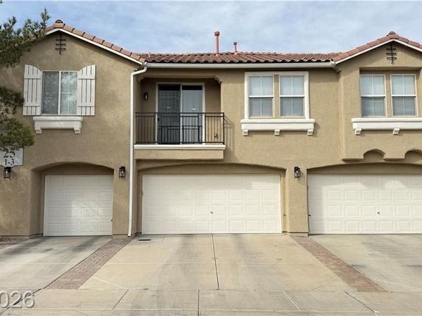 25 Red Oak Canyon Street , Unit 2, Henderson, NV 89012