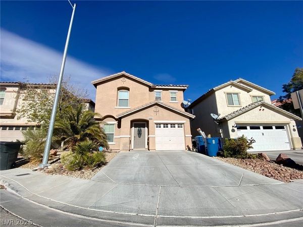 6434 Frosted Dawn Court , Las Vegas, NV 89141