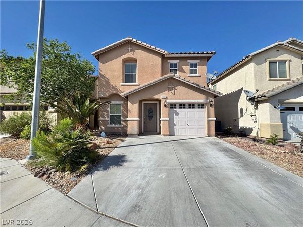 6434 Frosted Dawn Court, Las Vegas, NV 89141