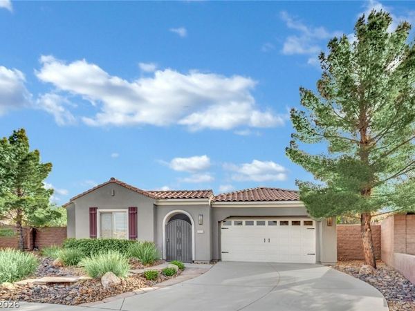 2656 La Boutique Street, Henderson, NV 89044