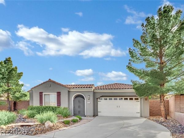 2656 La Boutique Street, Henderson, NV 89044