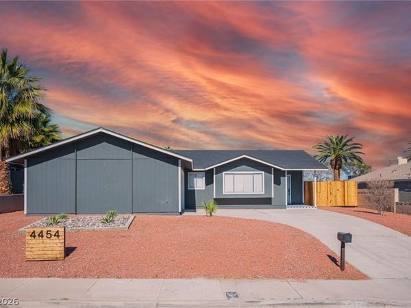 4454 Dennis Way, Las Vegas, NV 89121