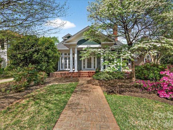 506 Hermitage Court, Charlotte, NC 28207