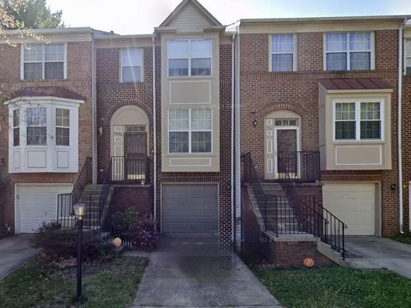 1975 BEECHAM COURT , BOWIE, MD 20721