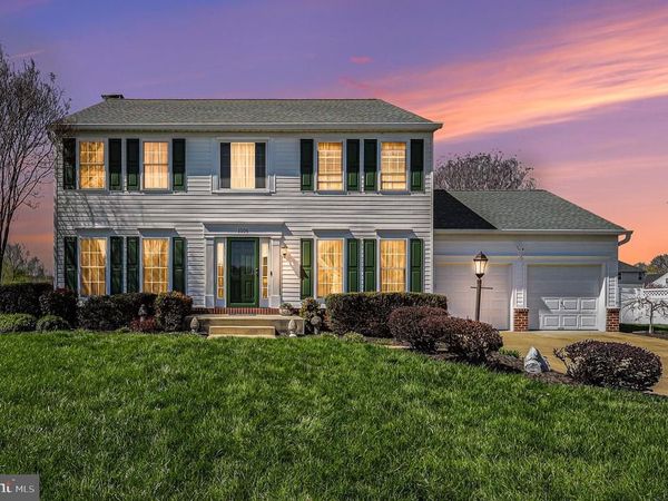 1006 CHAFF WAY, LA PLATA, MD 20646