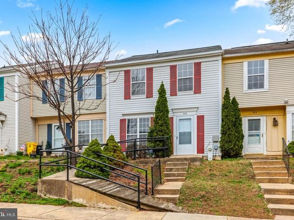 526 BEND CIRCLE ROAD, GLEN BURNIE, MD 21061