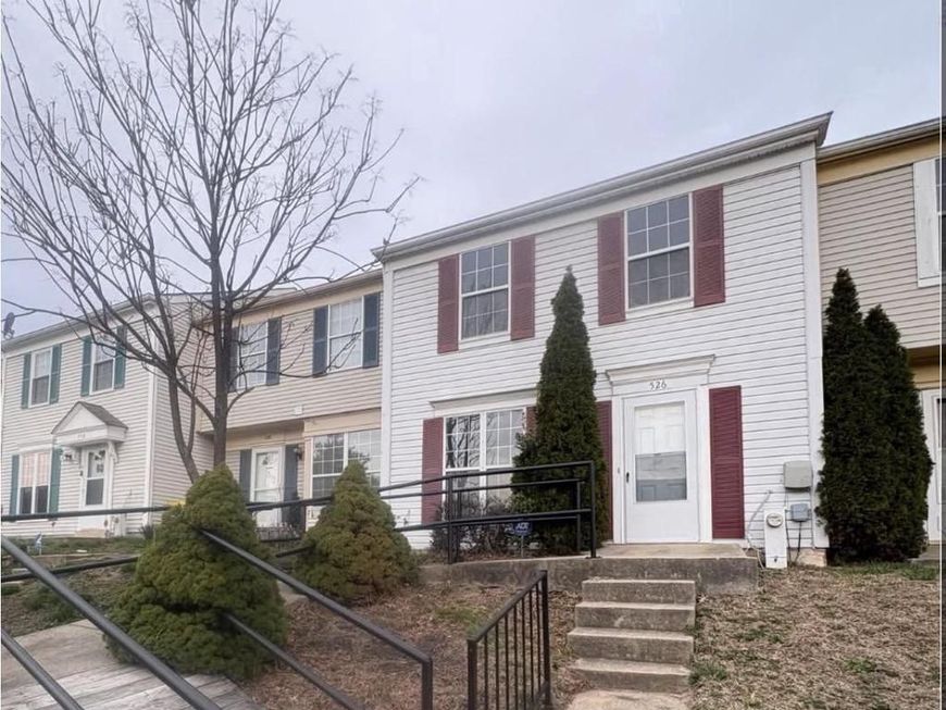 526 Bend Circle Road, Glen Burnie, MD 21061 Main Photo