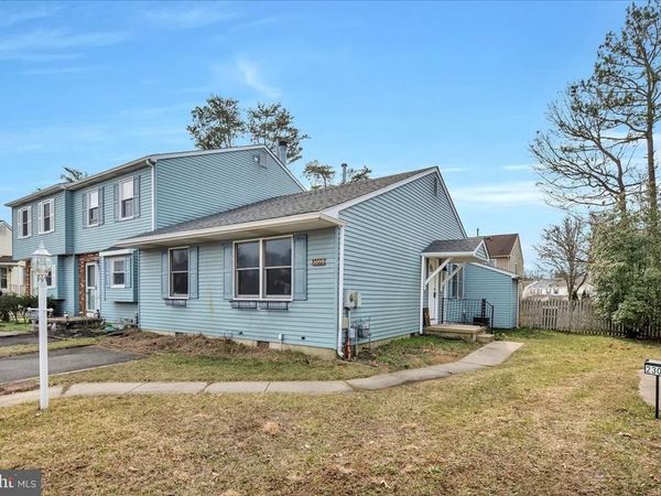 2299 MEMORIAL COURT, ATCO, NJ 08004