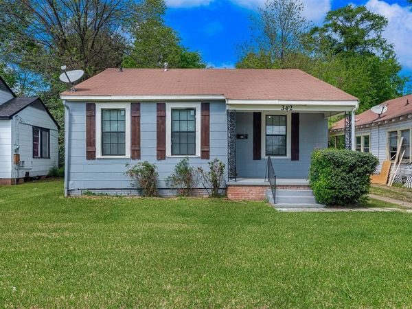 3412 Fulton Street , Shreveport, LA 71109